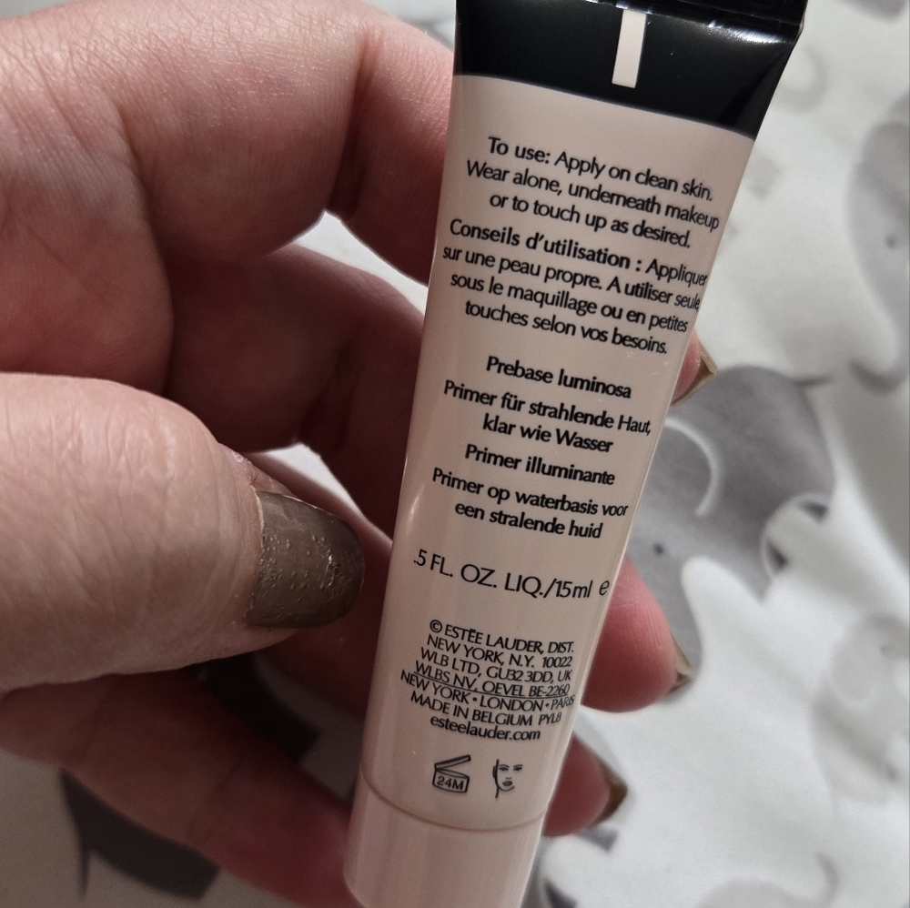 Estee Lauder watery Glow primer 15 mL